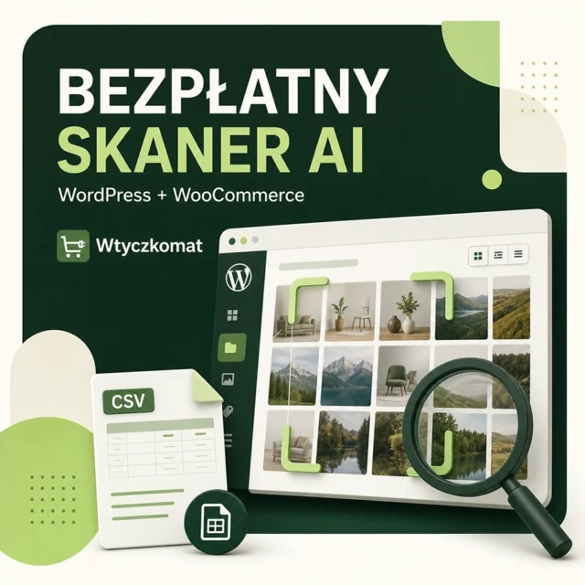 Bezpłatny skaner AI Wtyczkomat
