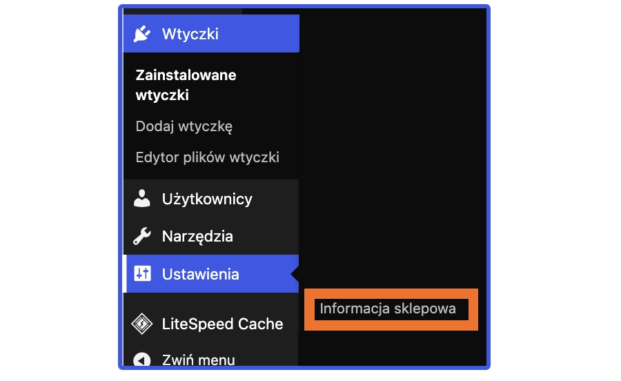 Gotowe szablony komunikatów we wtyczce WooCommerce