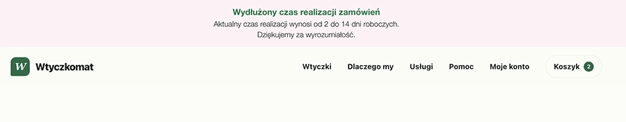 Gotowe szablony komunikatów we wtyczce WooCommerce