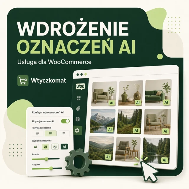 Usługi wdrożeniowe wtyczkomat.pl
